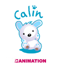 1 jolie p'tit lapin pour vou faire 1 calin!!hiiihi